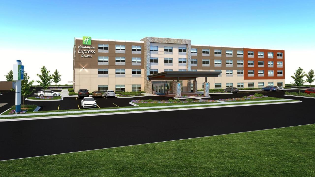 Holiday Inn Express & Suites Dallas Plano North, An Ihg Hotel Exterior photo